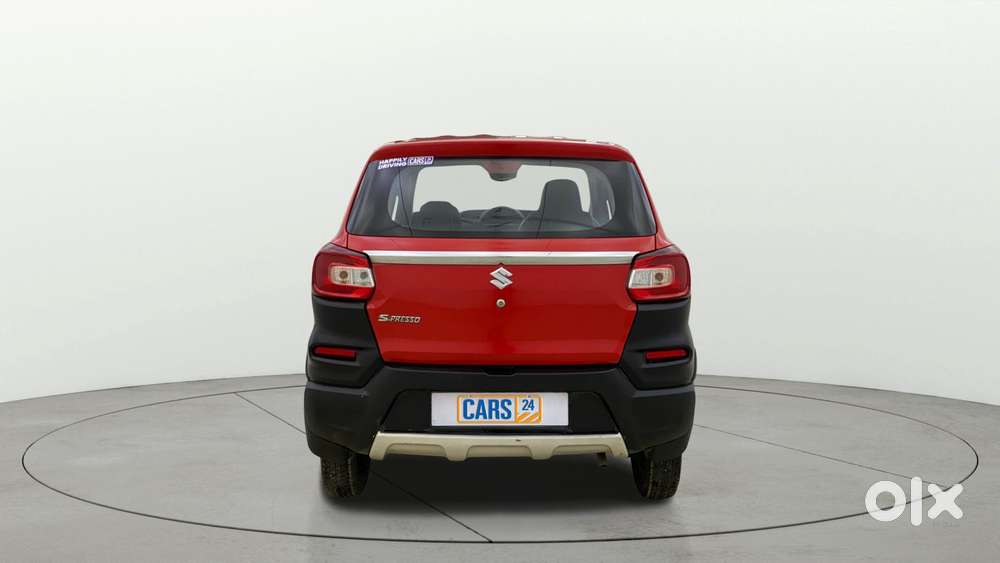 Maruti Suzuki S-presso Lxi, 2021, Cng & Hybrids