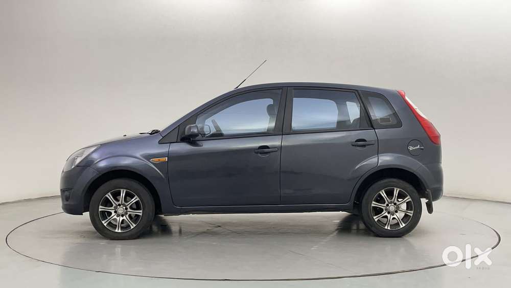 Ford Figo 2010-2012 Diesel Lxi, 2012, Diesel