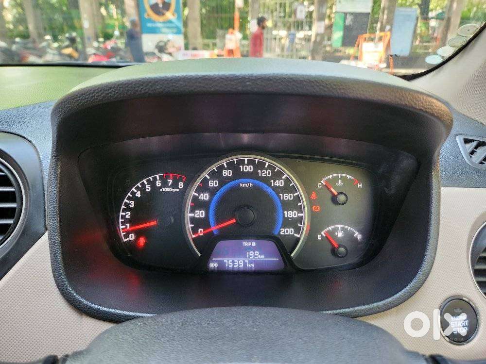 Hyundai Grand I10 Asta 1.2 Vtvt, 2017, Petrol
