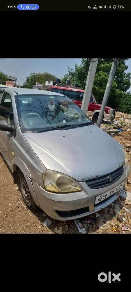 Tata Indica V2 2008 Diesel Well Maintained
