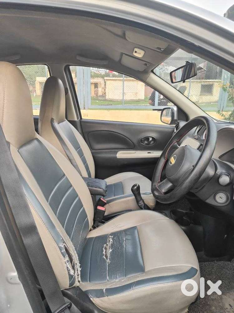 Nissan Micra Xv D, 2014, Petrol