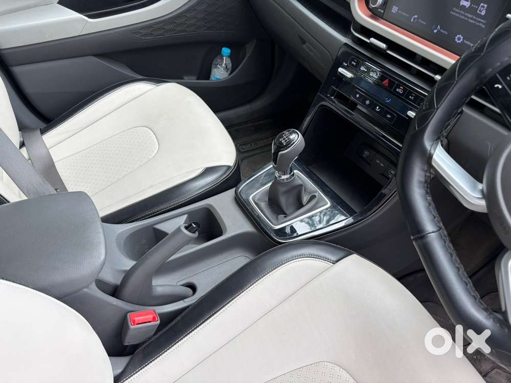 Hyundai Creta Facelift 2024