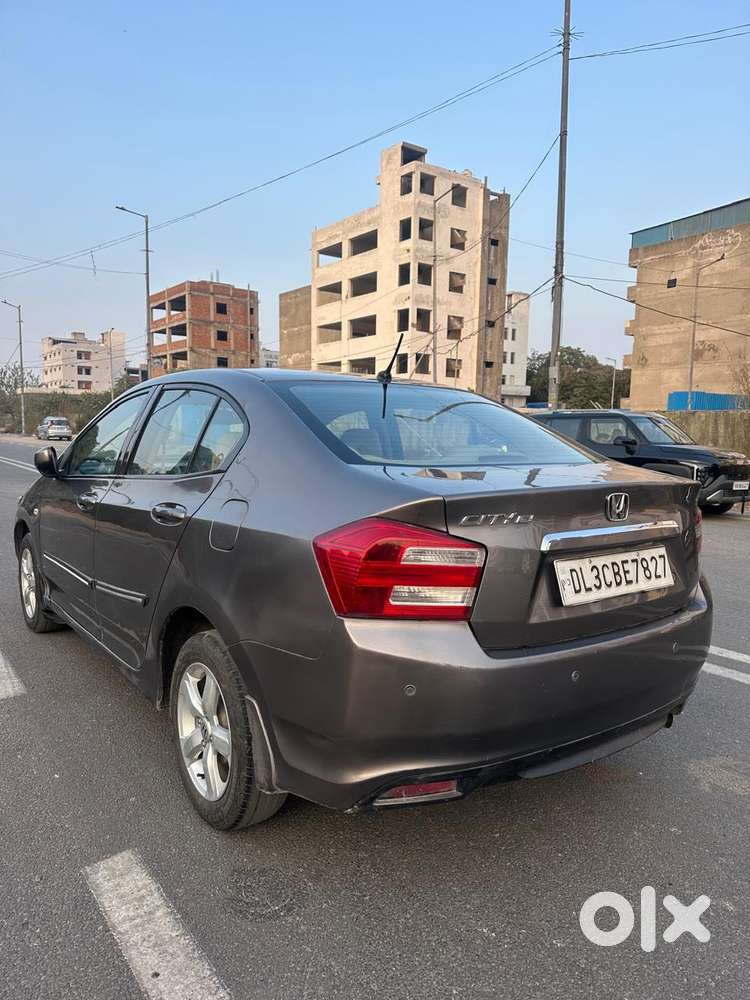 Honda City S Mt, 2013, Cng & Hybrids