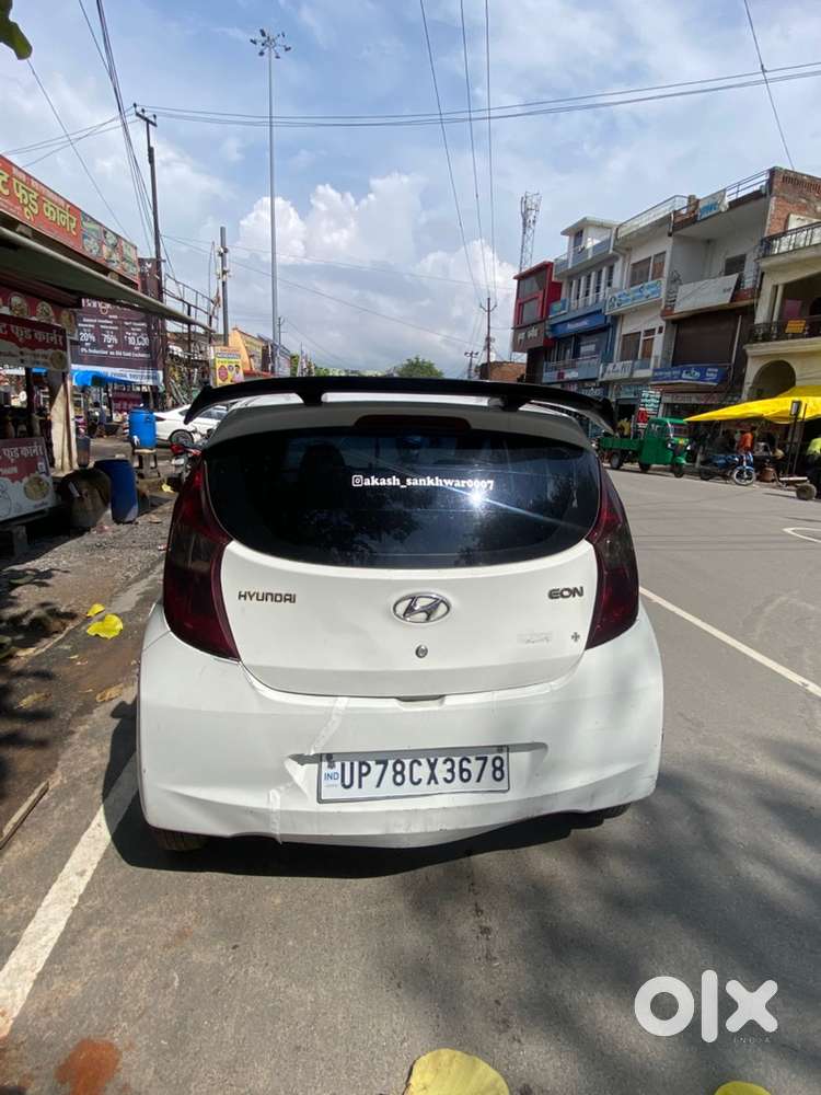 Hyundai Eon 2013 Model