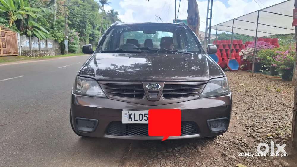 Mahidra Verito Diesel Family Used Car. High Quality