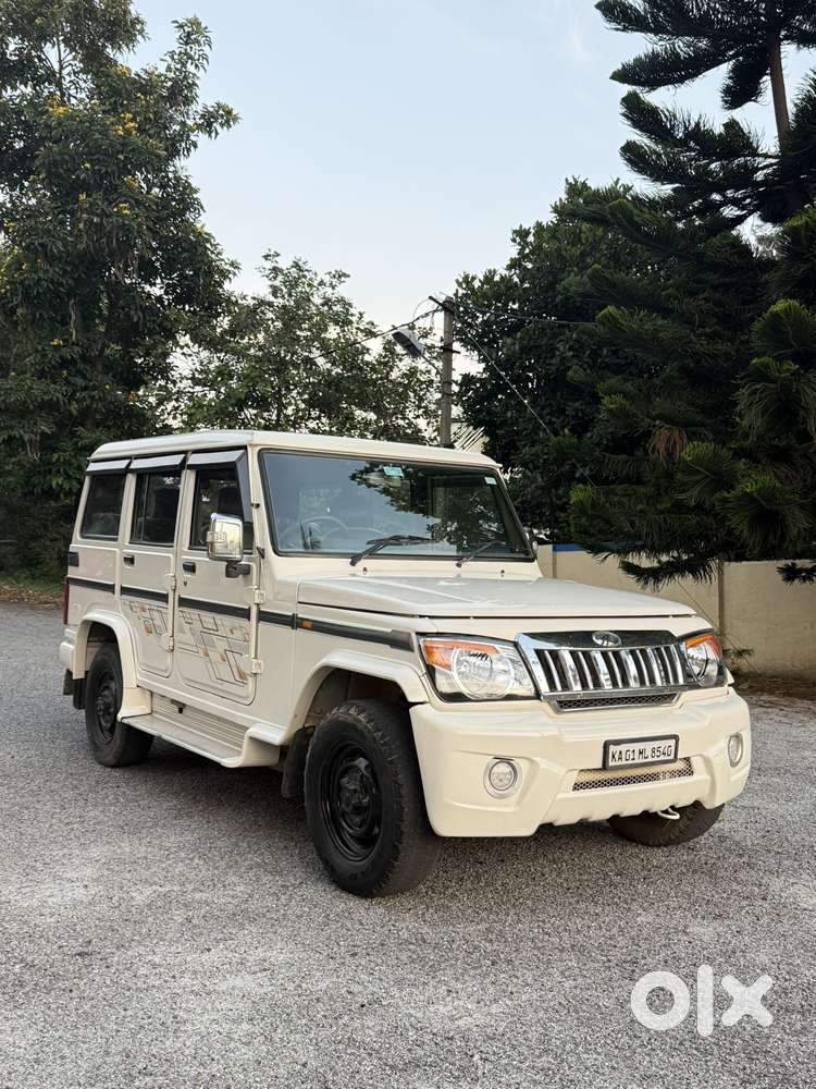 Mahindra Bolero Mhawk D70 Zlx, 2015, Diesel