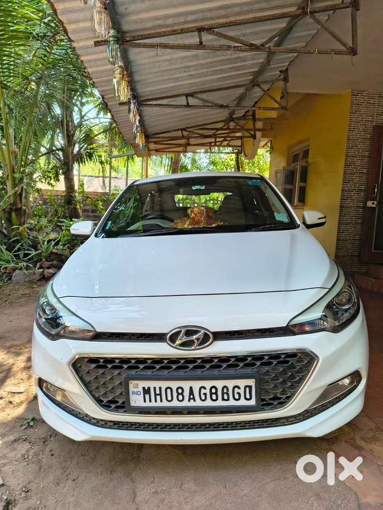 Hyundai I20 2016