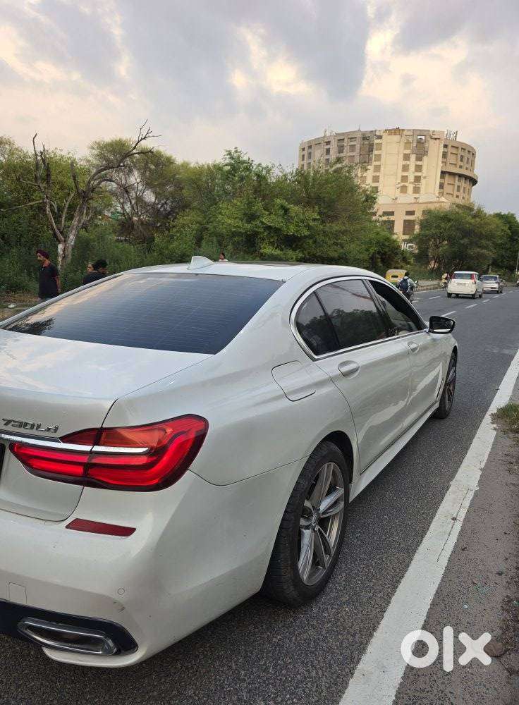 Bmw 7 Series 730l D M Sport, 2017, Diesel