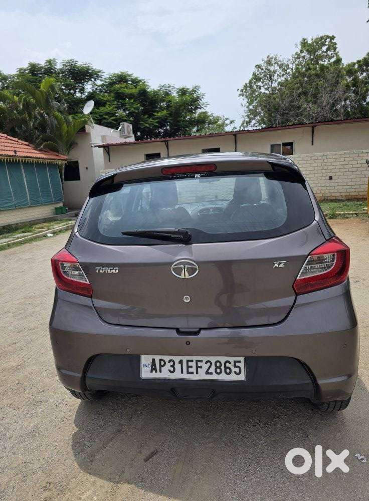 Tata Tiago Xz, 2018, Petrol