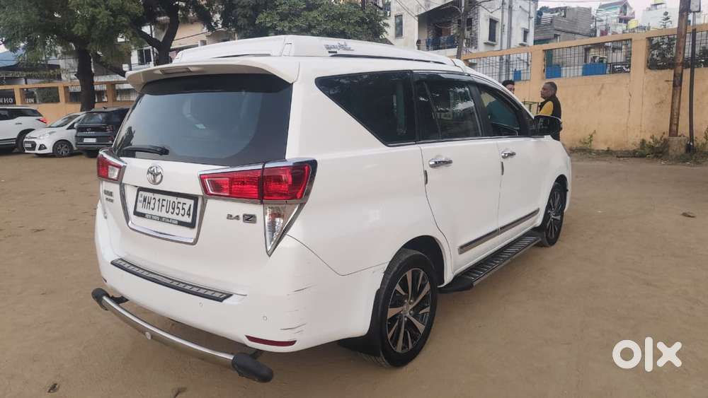 Toyota Innova Crysta 2.4 Z 7 Str, 2023, Diesel