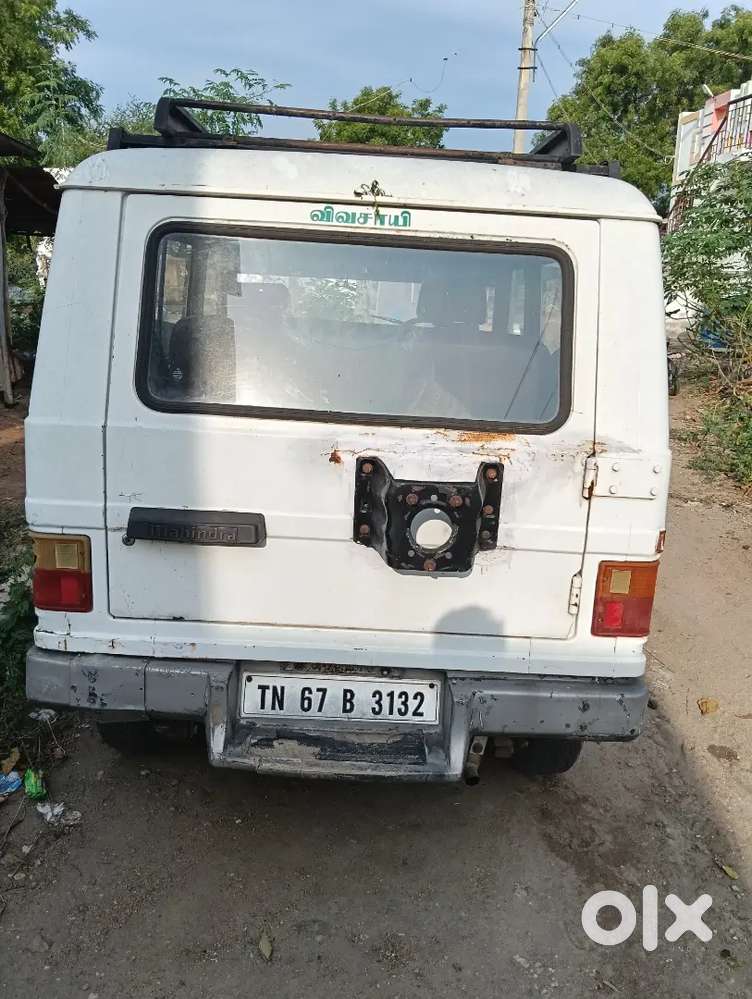 Mahindra Armada 1999 Diesel 48500 Km Driven