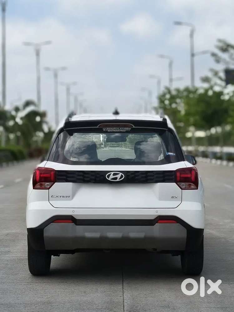Hyundai Exter 2023