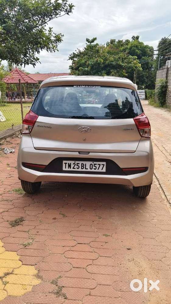 Hyundai Santro Sportz Amt, 2019, Petrol