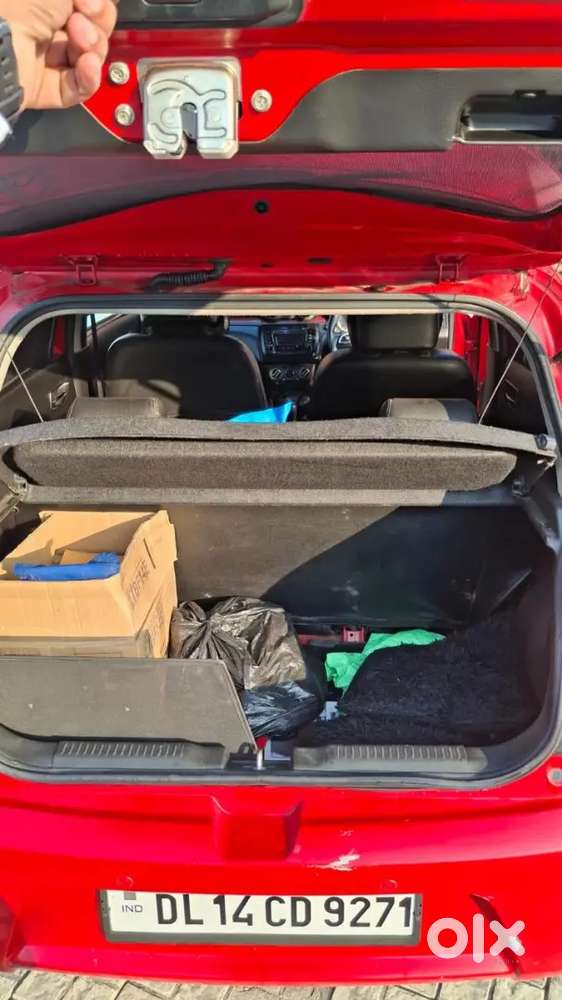 Well Maintained Swift Petrol 2018 (limited Edition) -
