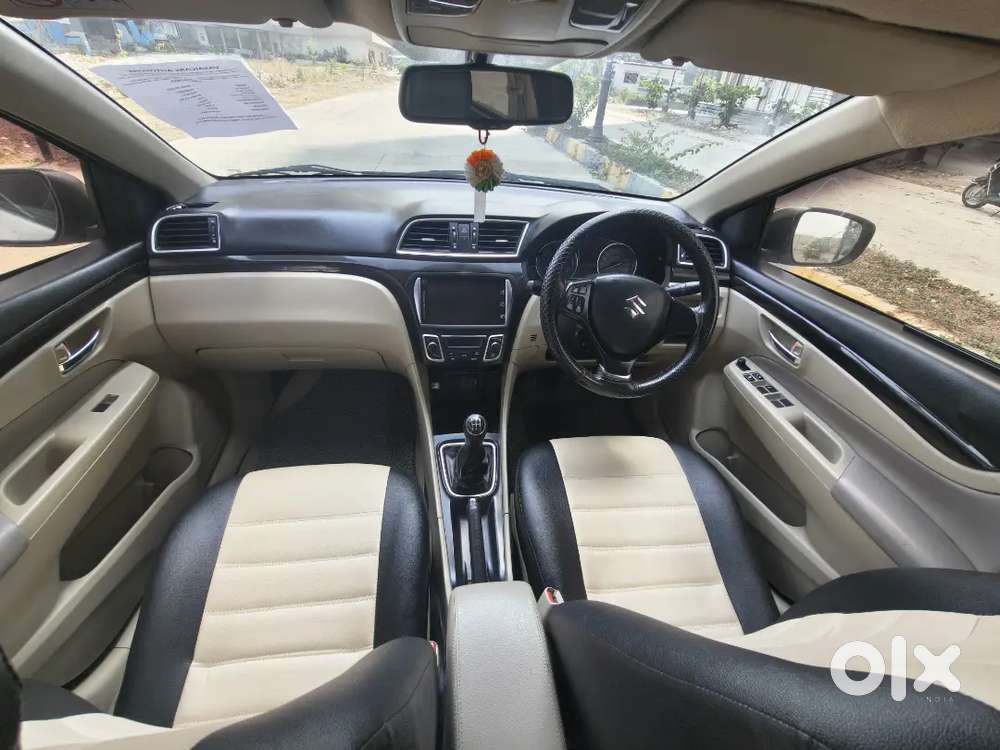 Maruti Suzuki Ciaz 1.3 2017 Diesel Manual