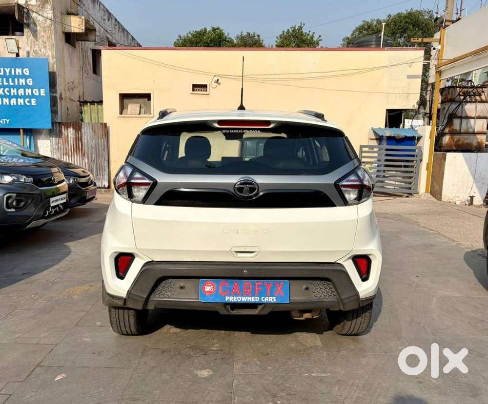 Tata Nexon 1.2 Revotron Xm (s), 2021, Petrol