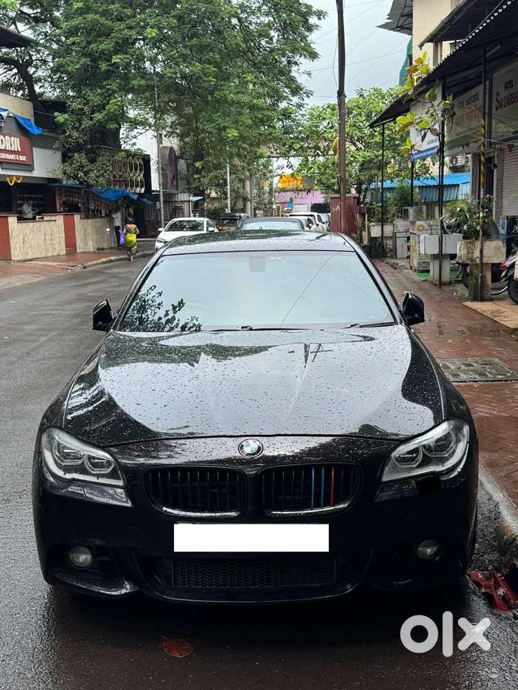 2018 Bmw 530d Msports