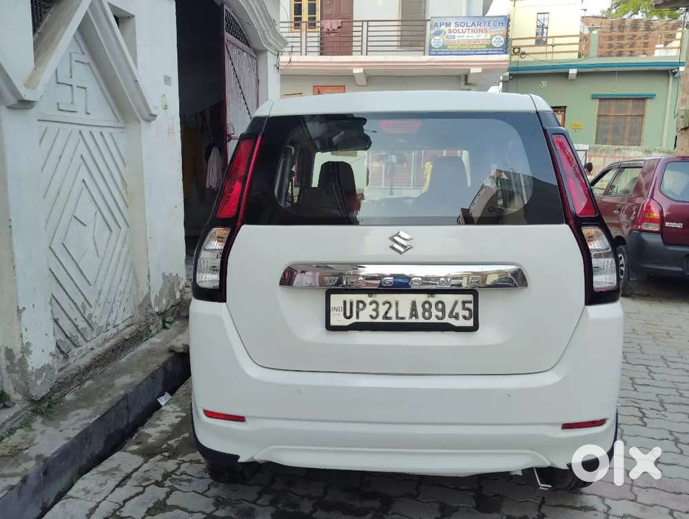 Maruti Suzuki Wagon R 1.0 2019 Petrol 73000 Km