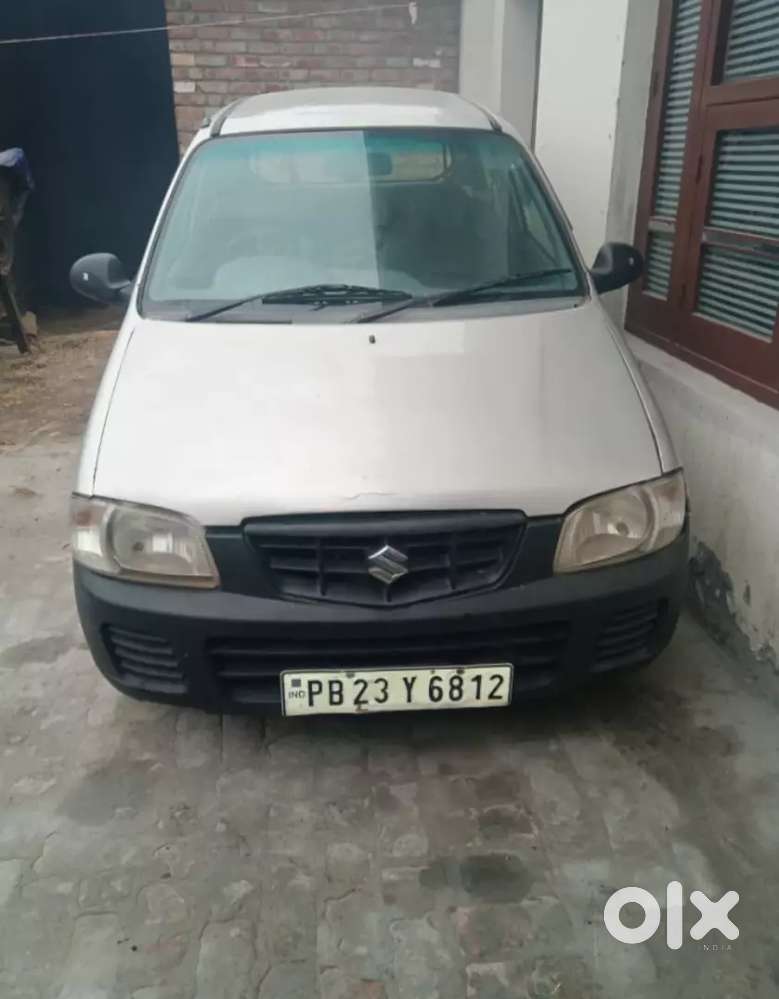 Maruti Suzuki Alto 2008 Petrol 61000 Km Driven