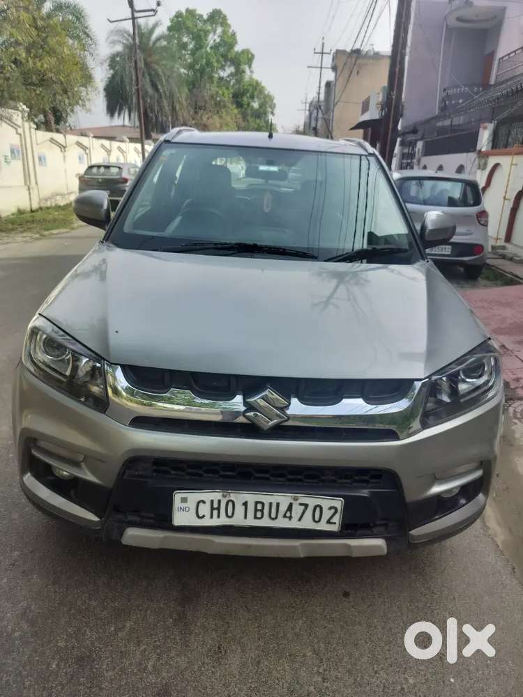 Maruti Suzuki Brezza