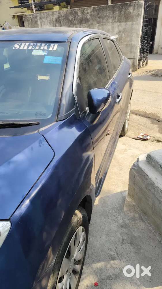 Baleno Delta At 1.2 Blue Color