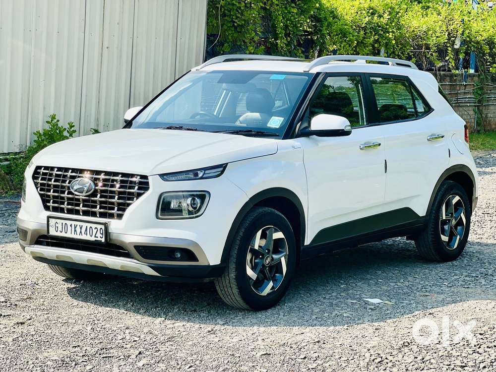 Hyundai Venue Sx Plus Turbo Dct, 2020, Petrol