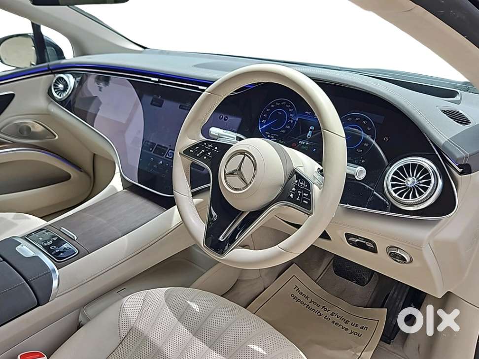 Mercedes-benz Eqs 580 4 Matic, 2024, Electric