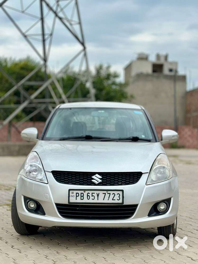Maruti Suzuki Swift Vxi, 2014, Petrol