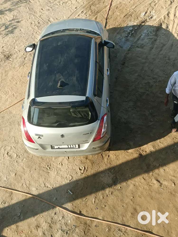 Maruti Suzuki Swift Vdi 2017