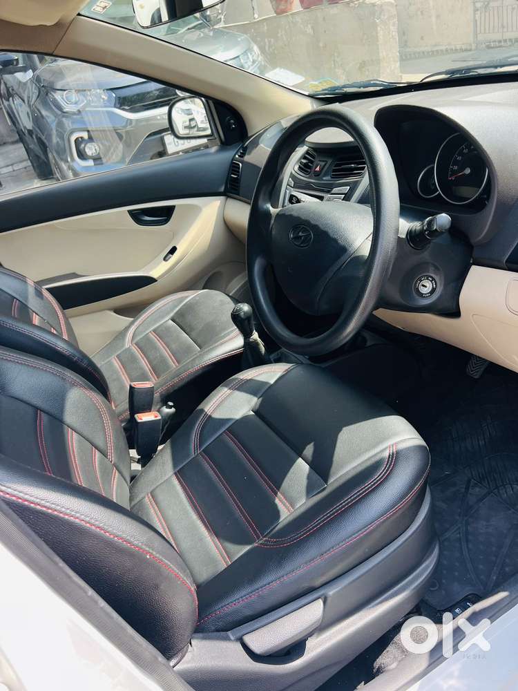 Hyundai Eon Magna Plus Optional, 2015, Petrol