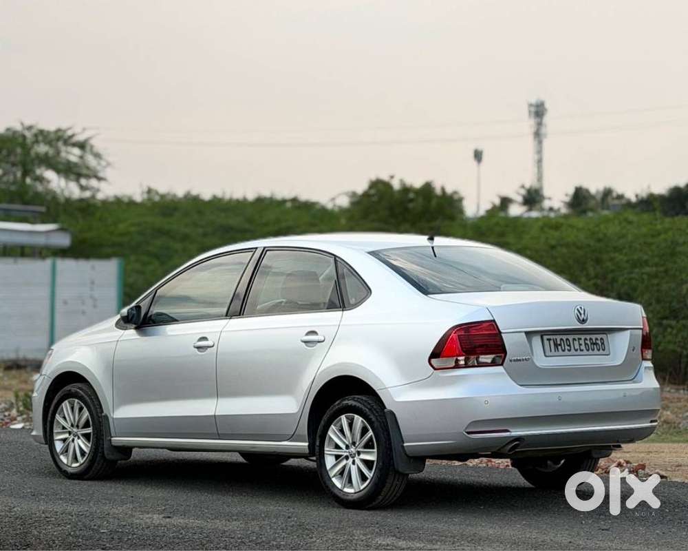 Volkswagen Vento, 2016
