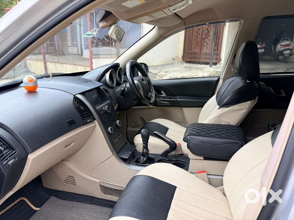 Mahindra Xuv500 W6 Diesel 2017