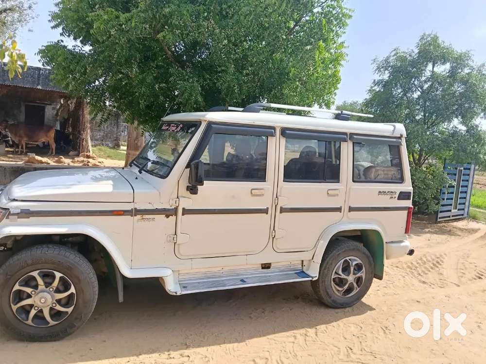 Mahindra Bolero 2014 Diesel Well Maintained