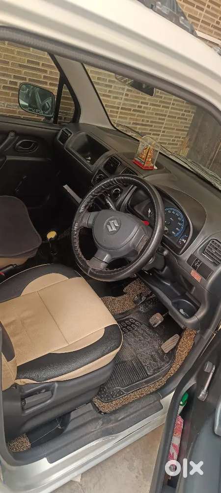 Maruti Suzuki Wagon R 2009 Petrol Well Maintained