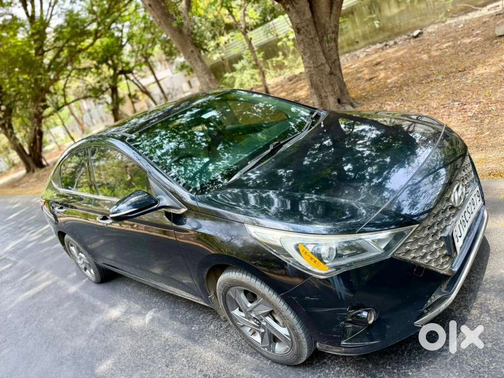 Hyundai Verna 2020 Diesel Well Maintained