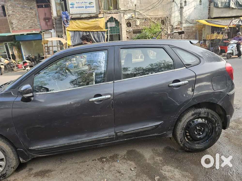 Maruti Suzuki Baleno 2018