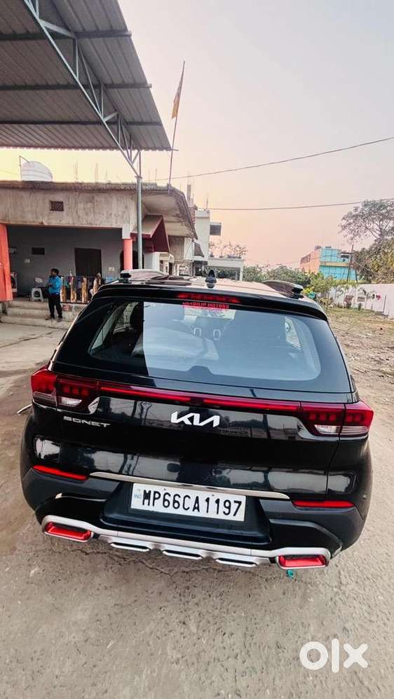 Kia Sonet 2022 Diesel Good Condition