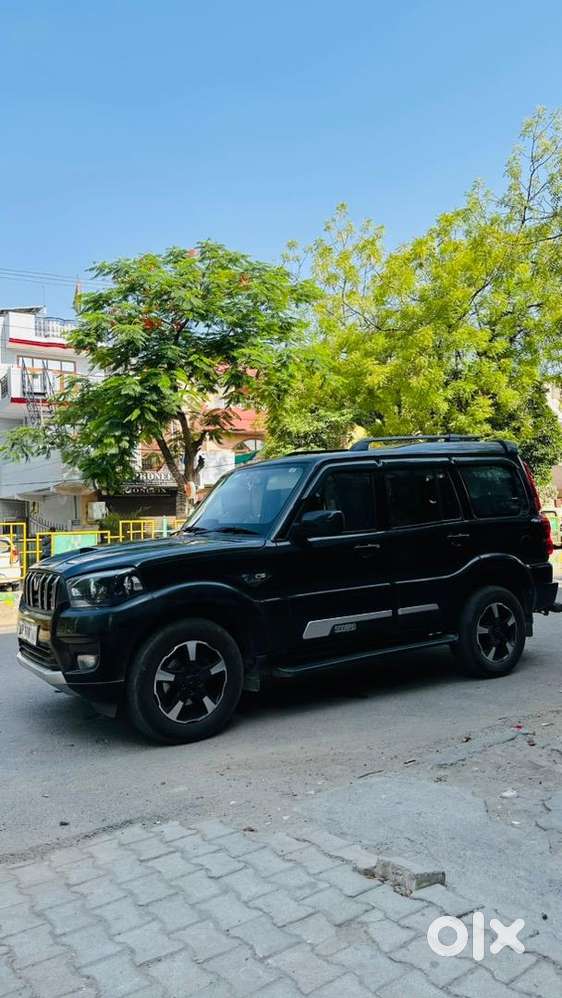 Mahindra Scorpio Classic 2024 Diesel Well Maintained