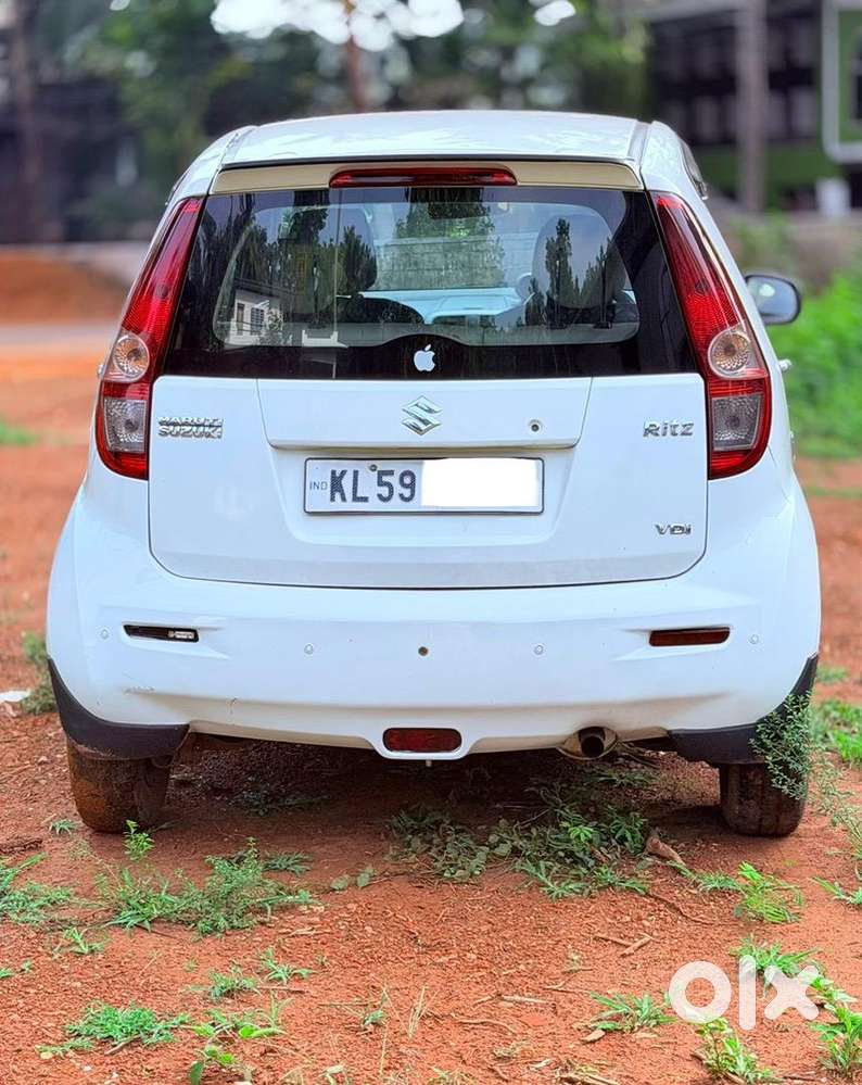 Maruti Suzuki Ritz 2013 Diesel Good Condition