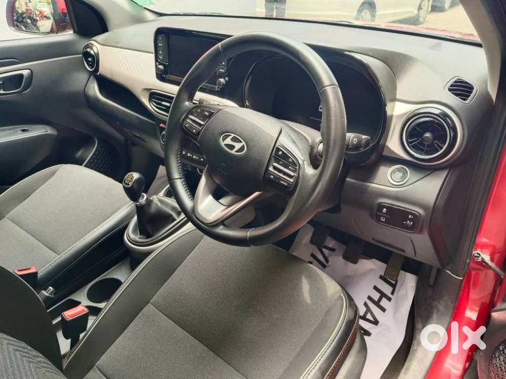 Hyundai Exter Sx (o) Connect 1.2 Amt, 2025, Petrol