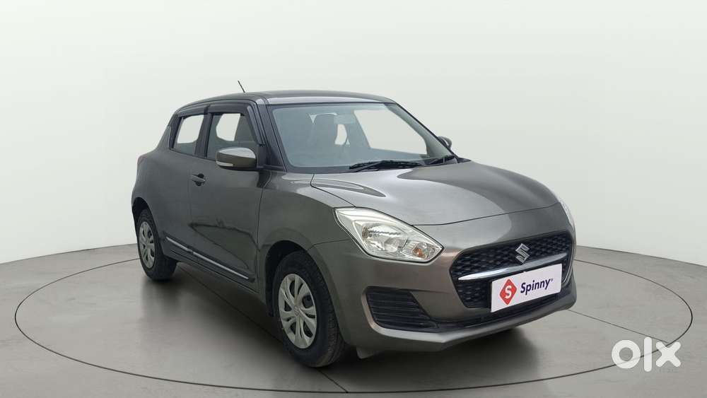 Maruti Suzuki Swift Amt Vvt Vxi, 2022, Petrol