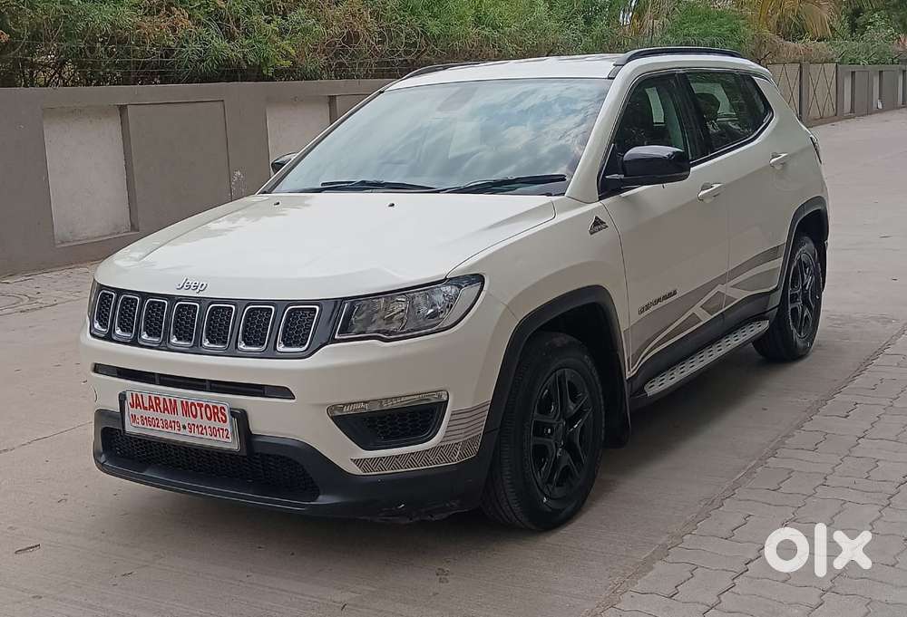 Jeep Compass 2.0 Sport Diesel, 2018, Diesel