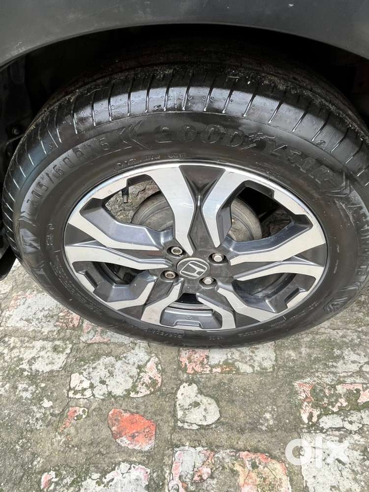 Honda Wr-v 2017 Diesel Good Condition