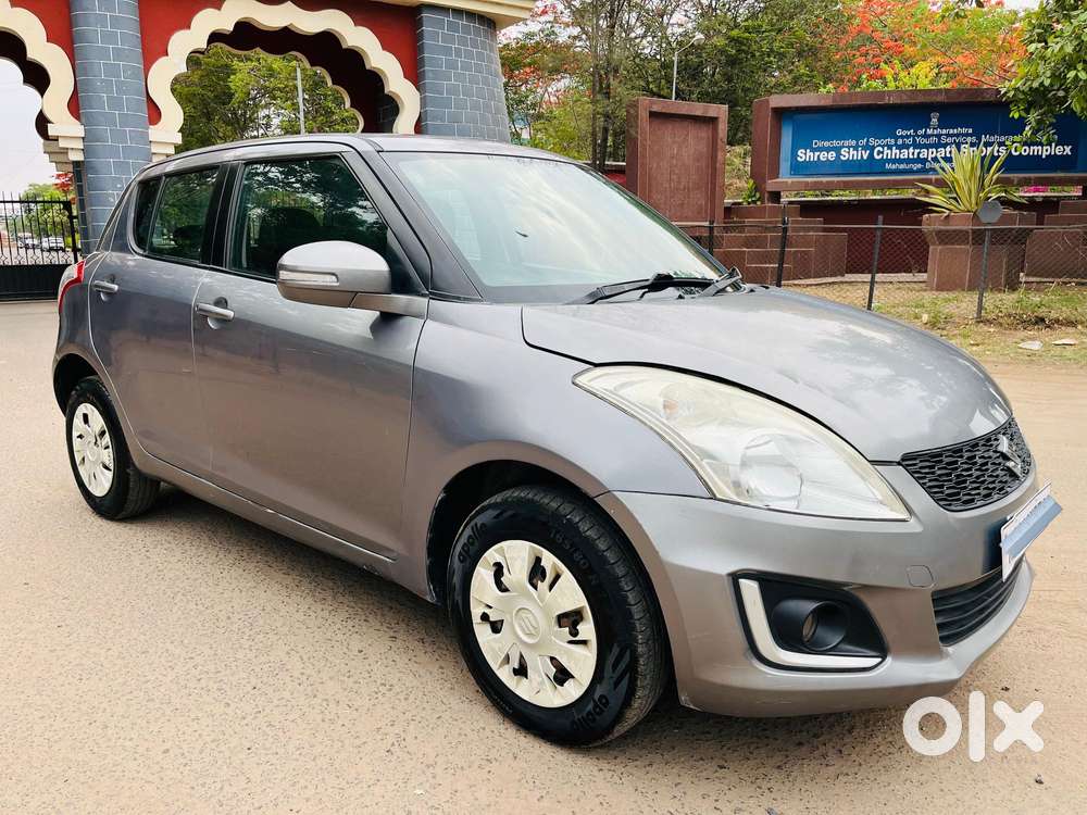 Maruti Suzuki Swift Vdi Bs Iv, 2015, Diesel