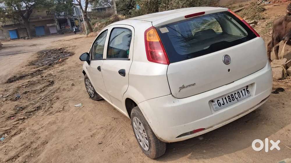 Fiat Punto 1.3 Active 2013