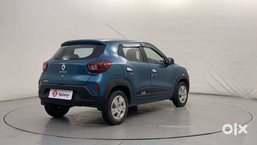 Renault Kwid 2015-2019 1.0 Rxt Amt, 2022, Petrol