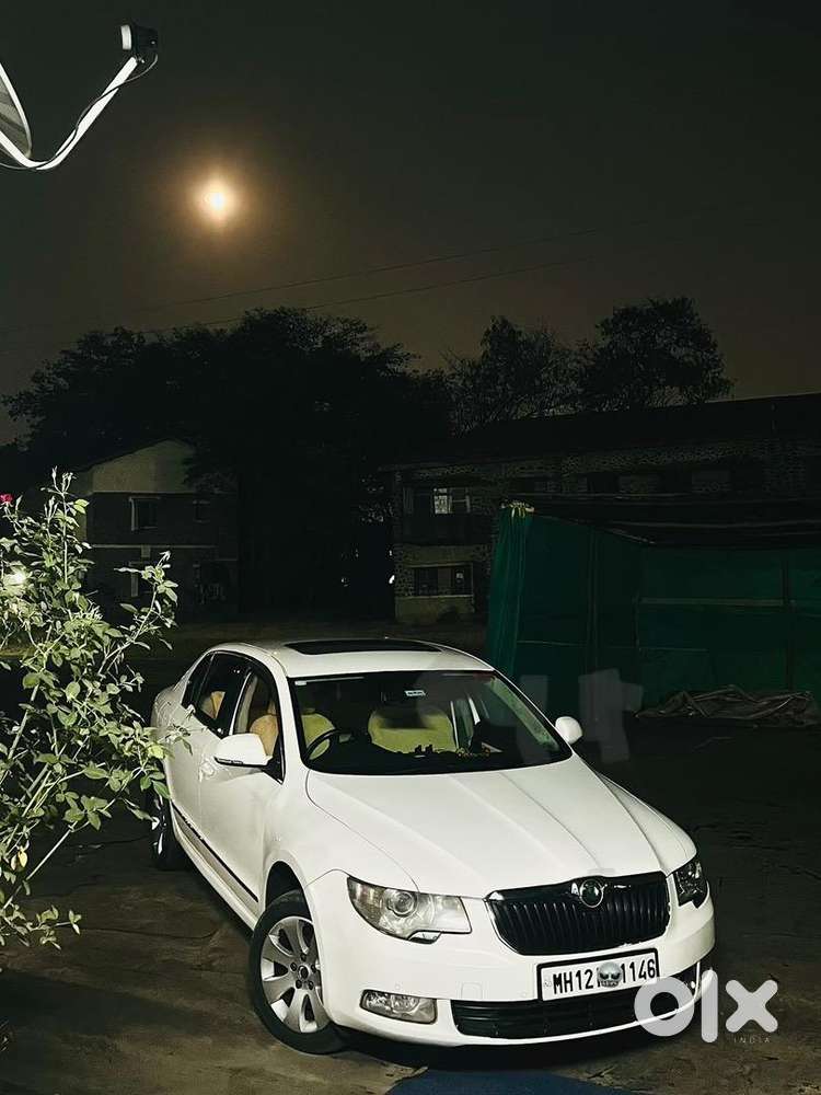 Skoda Superb 2013 Petrol Well Maintained Also Perfct Condition