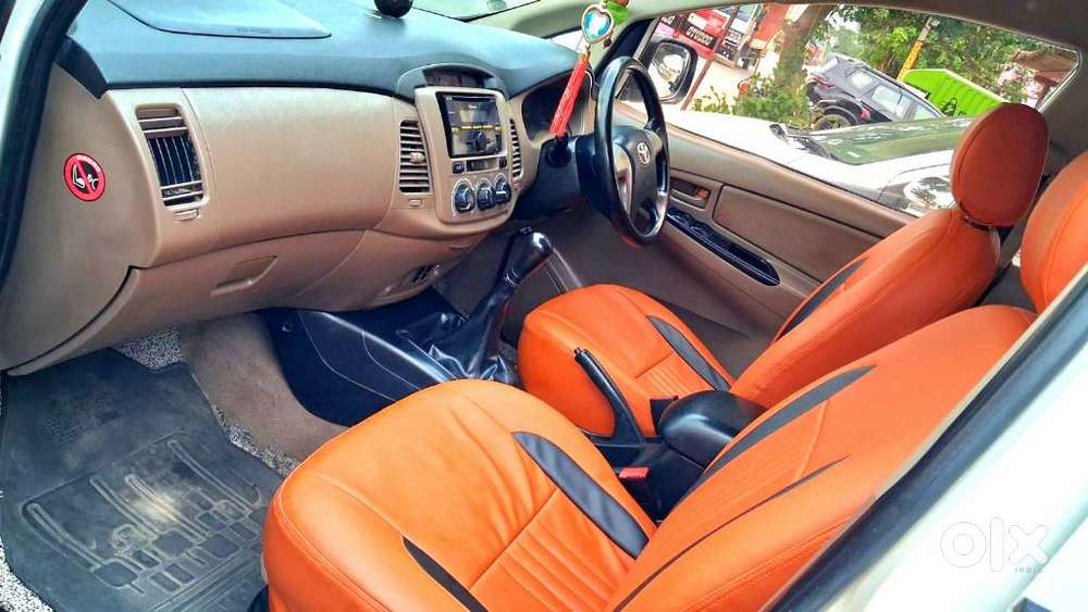 Toyota Innova 2.5 G (diesel) 8 Seater, 2016, Diesel