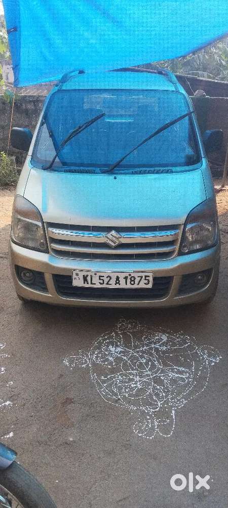 Maruti Suzuki Wagon R 2008 Petrol Well Maintained
