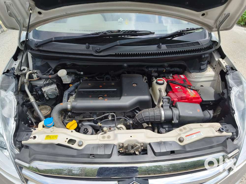 Maruti Suzuki Ertiga Vdi Shvs, 2018, Diesel